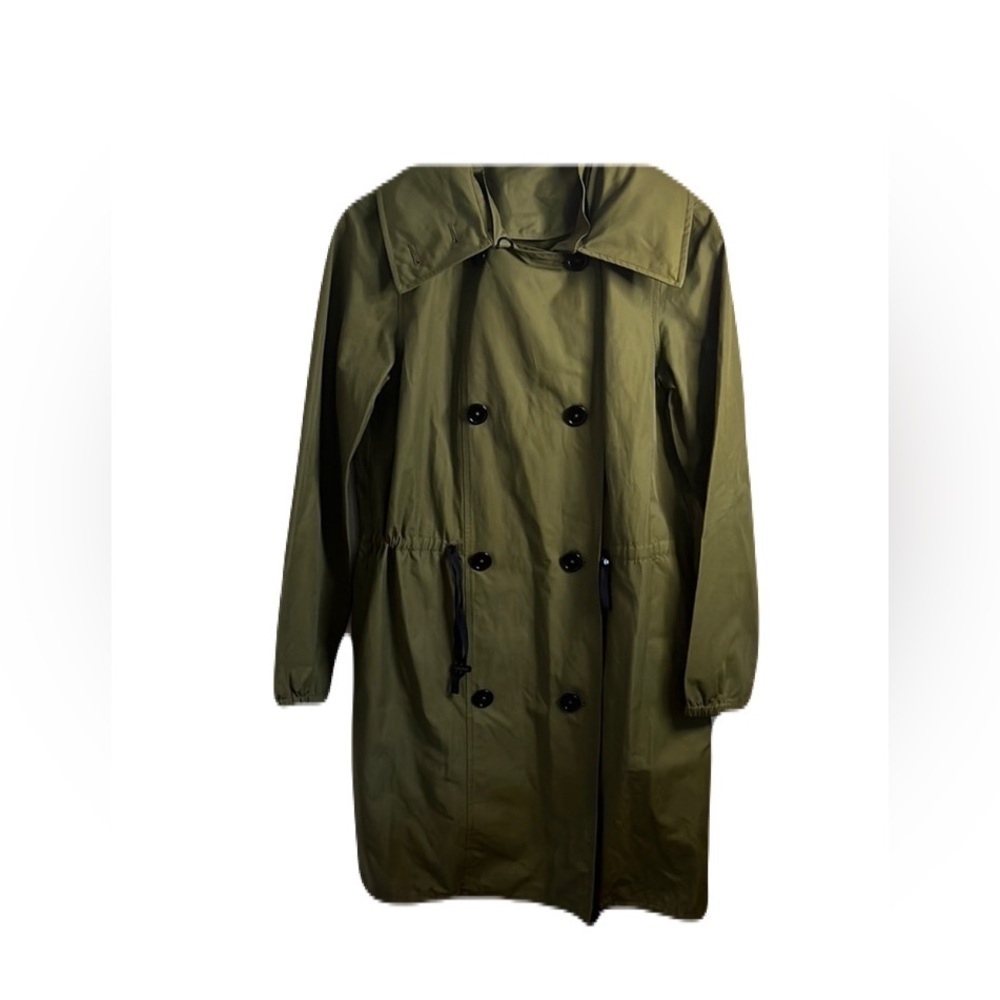 COPY - Kate Spade Olive Green Trench Coat♠️